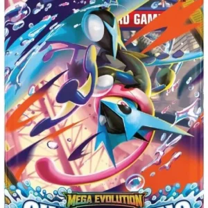 three booster packs for sale