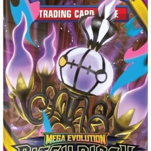 Pitch Black Booster Pack - ME05: Pitch Black (ME05)